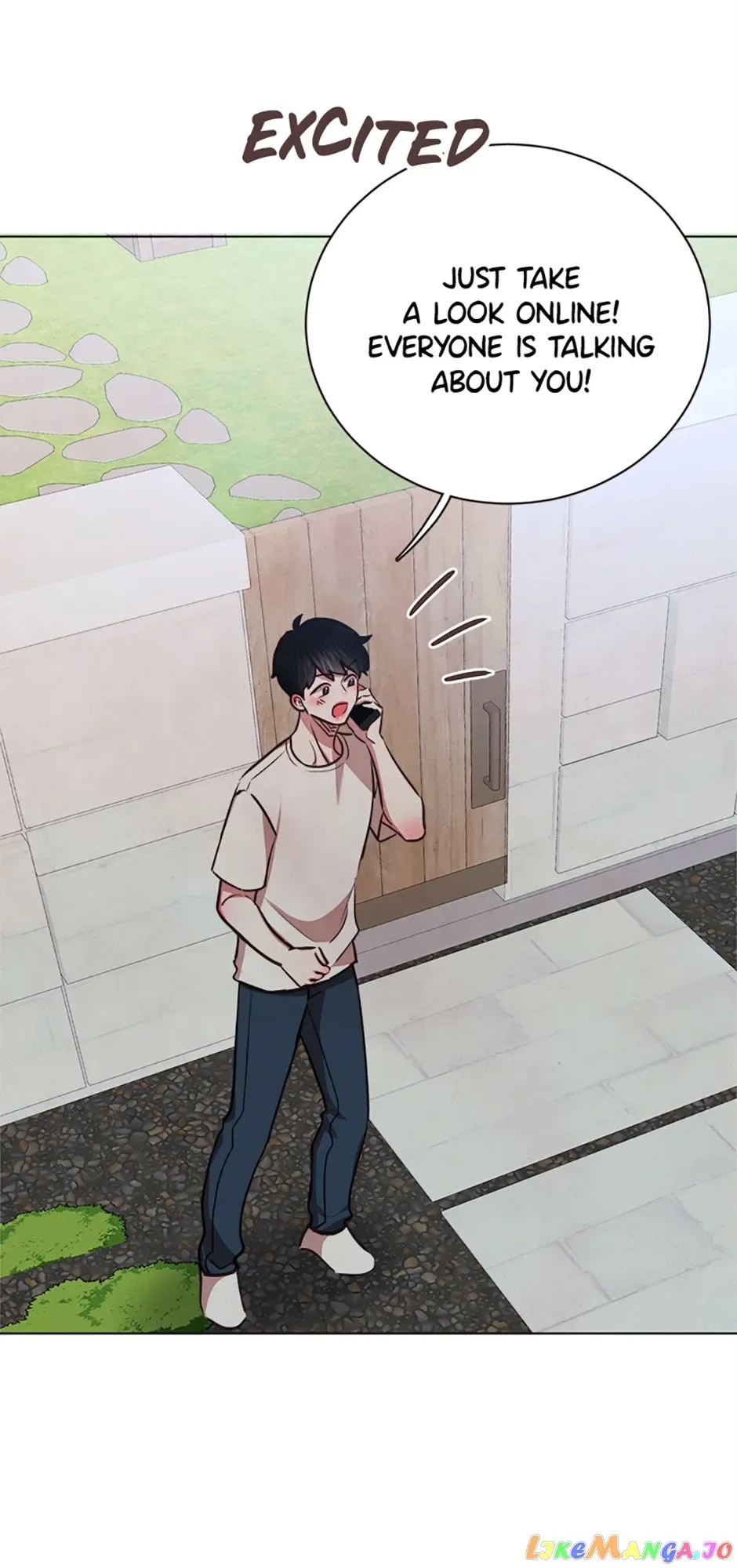 Viewer’s Choice: The Dating Show Chapter 26 page 26