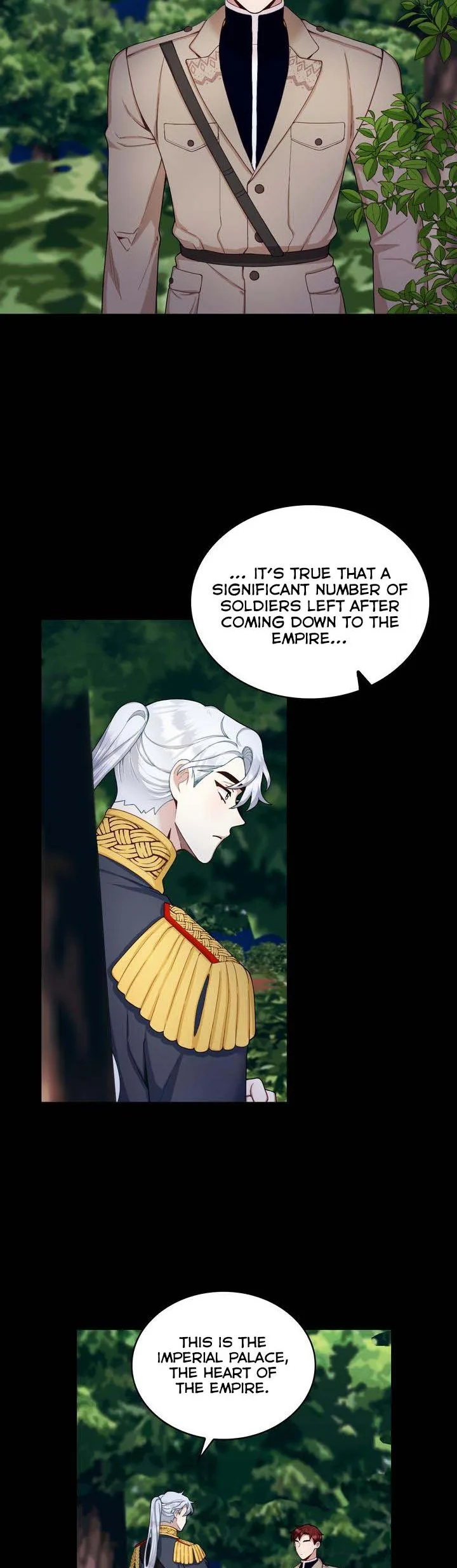 The Duke’s Teddy Bear Chapter 24 page 9
