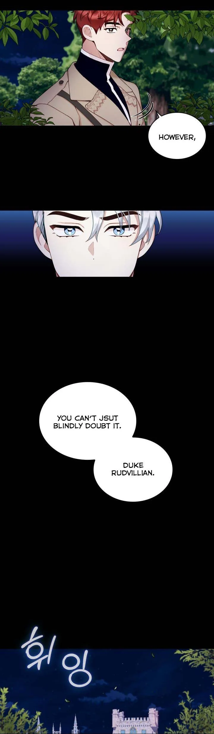 The Duke’s Teddy Bear Chapter 24 page 11