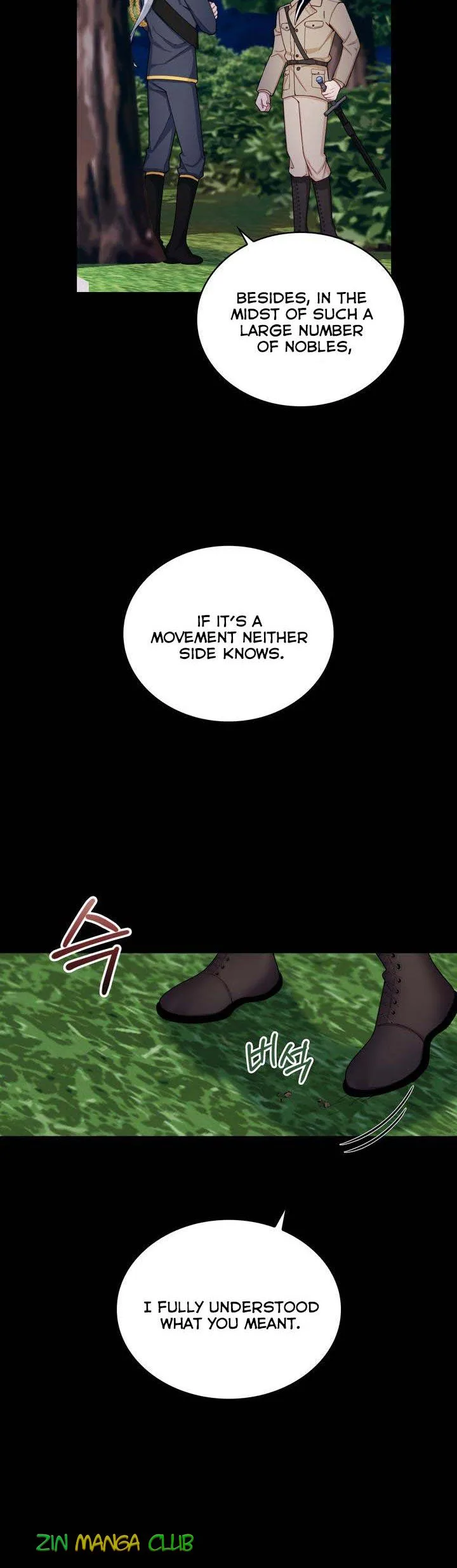 The Duke’s Teddy Bear Chapter 24 page 10