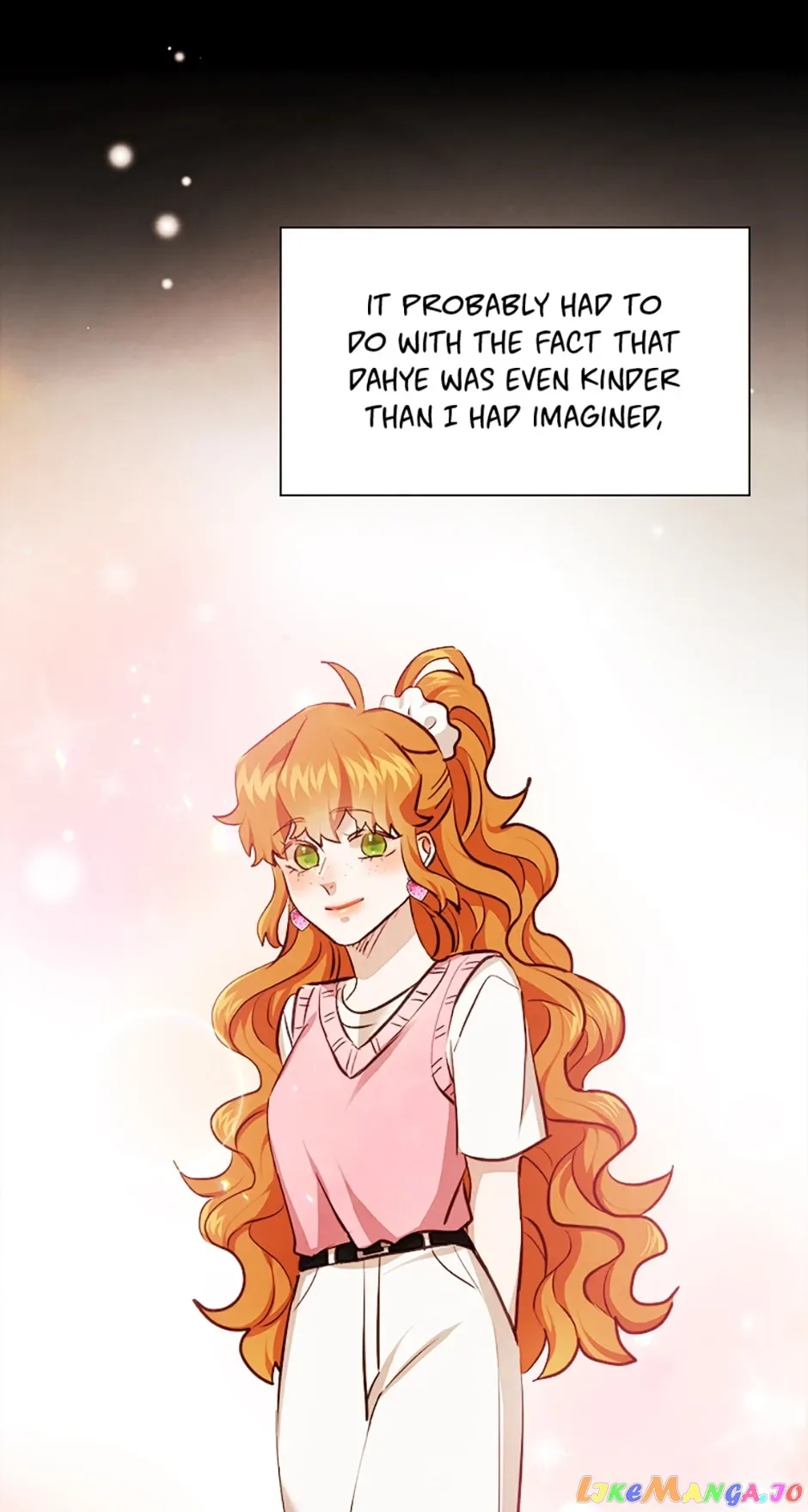 Viewer’s Choice: The Dating Show Chapter 26 page 20