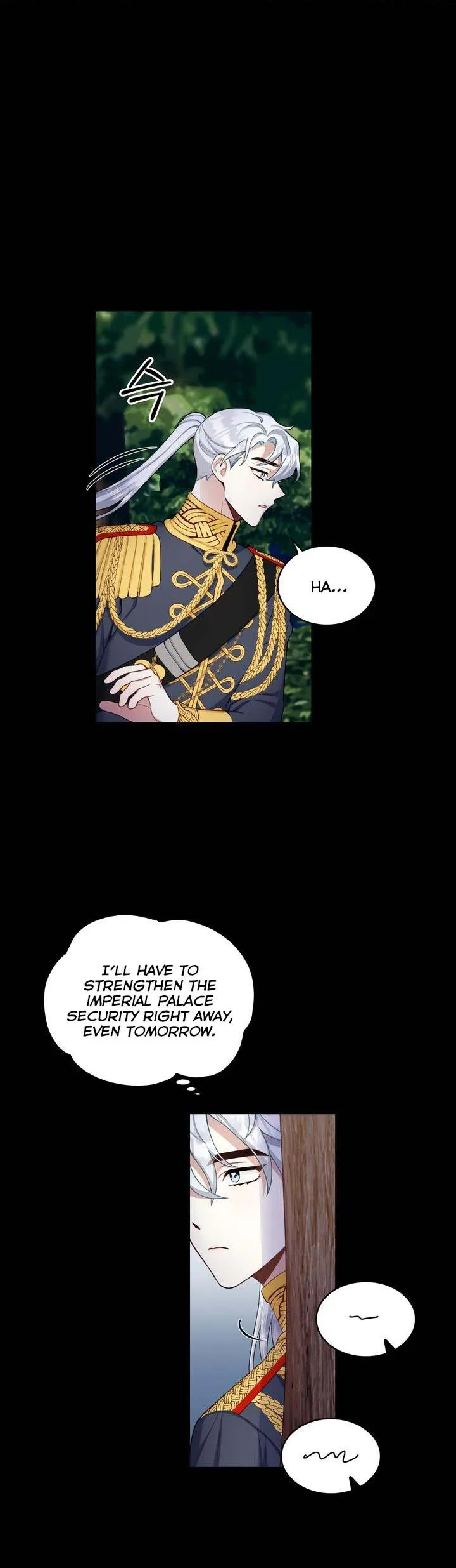 The Duke’s Teddy Bear Chapter 24 page 12