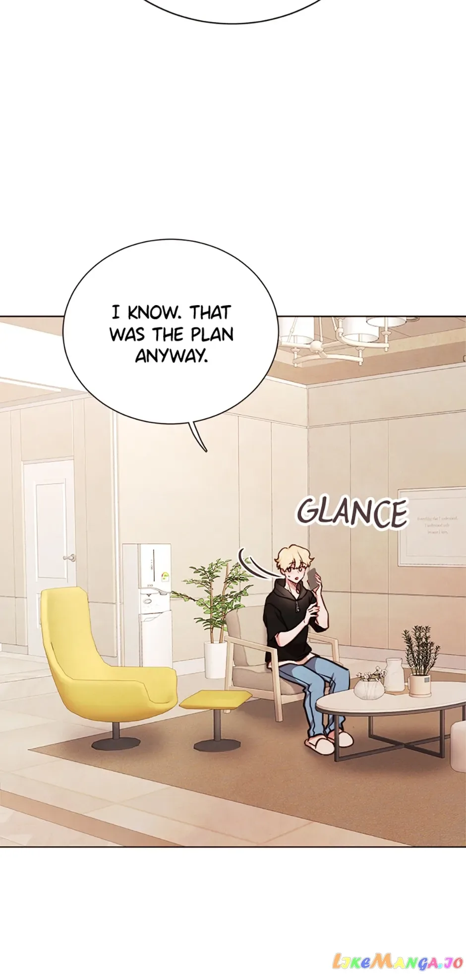 Viewer’s Choice: The Dating Show Chapter 26 page 31