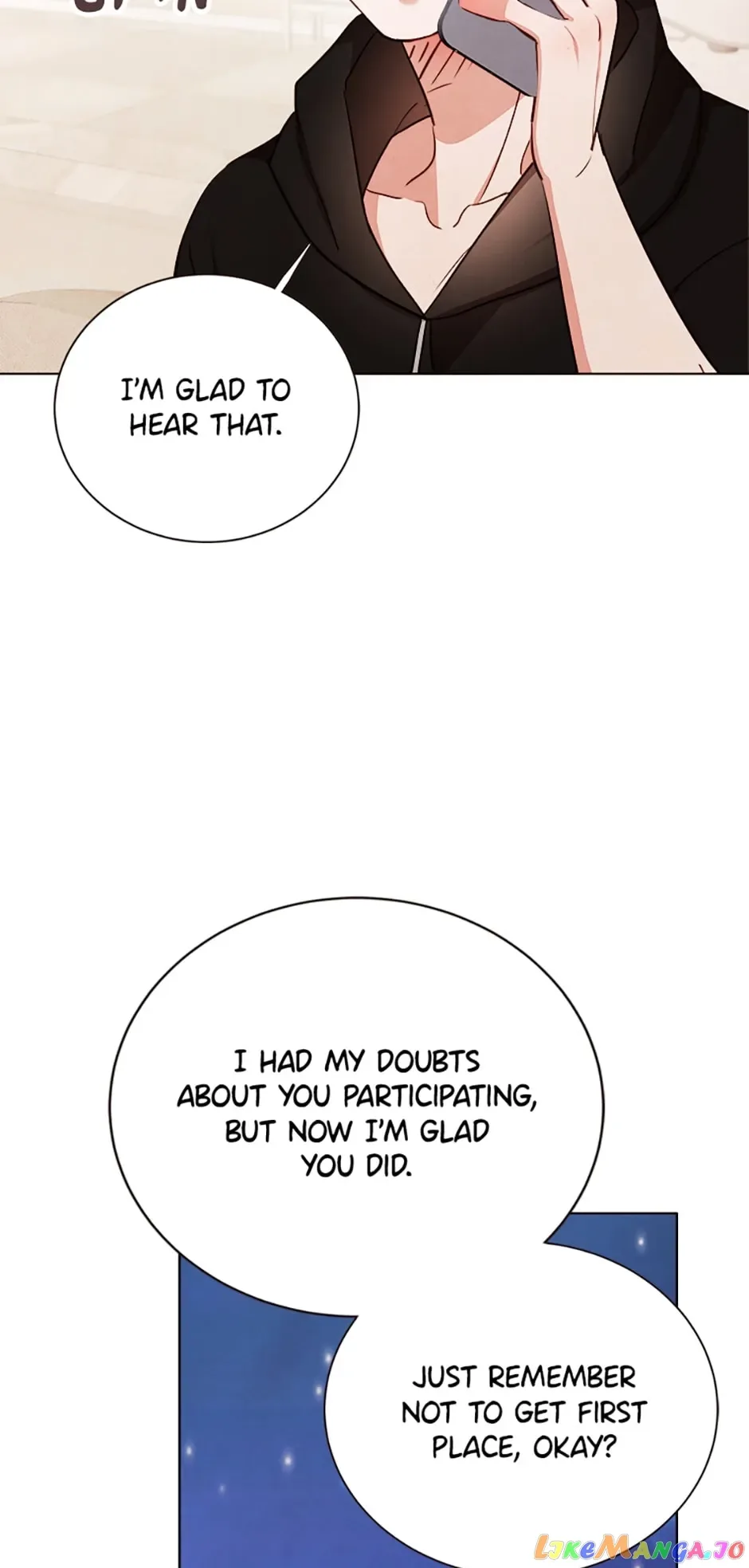 Viewer’s Choice: The Dating Show Chapter 26 page 29