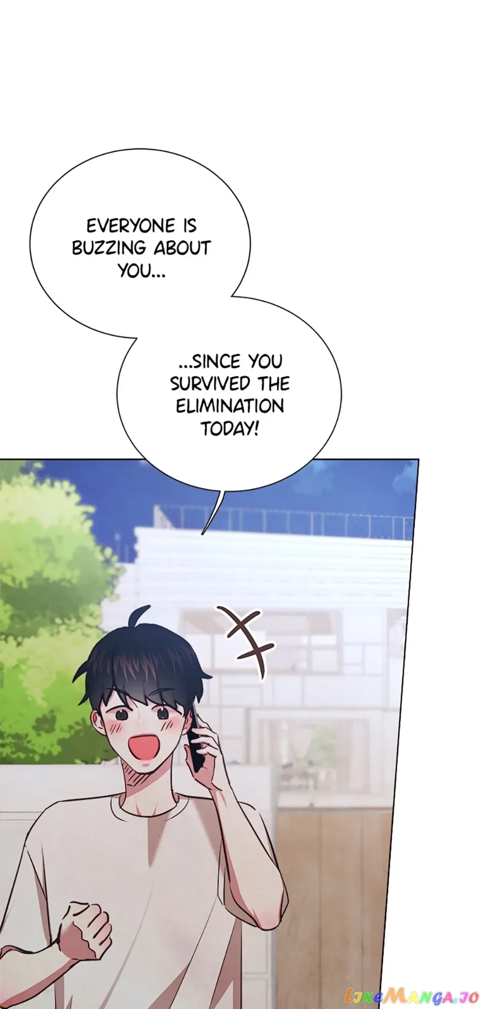 Viewer’s Choice: The Dating Show Chapter 26 page 27