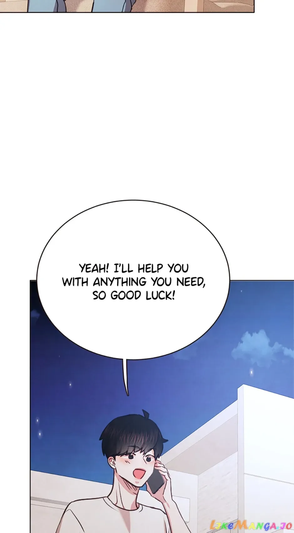 Viewer’s Choice: The Dating Show Chapter 26 page 35