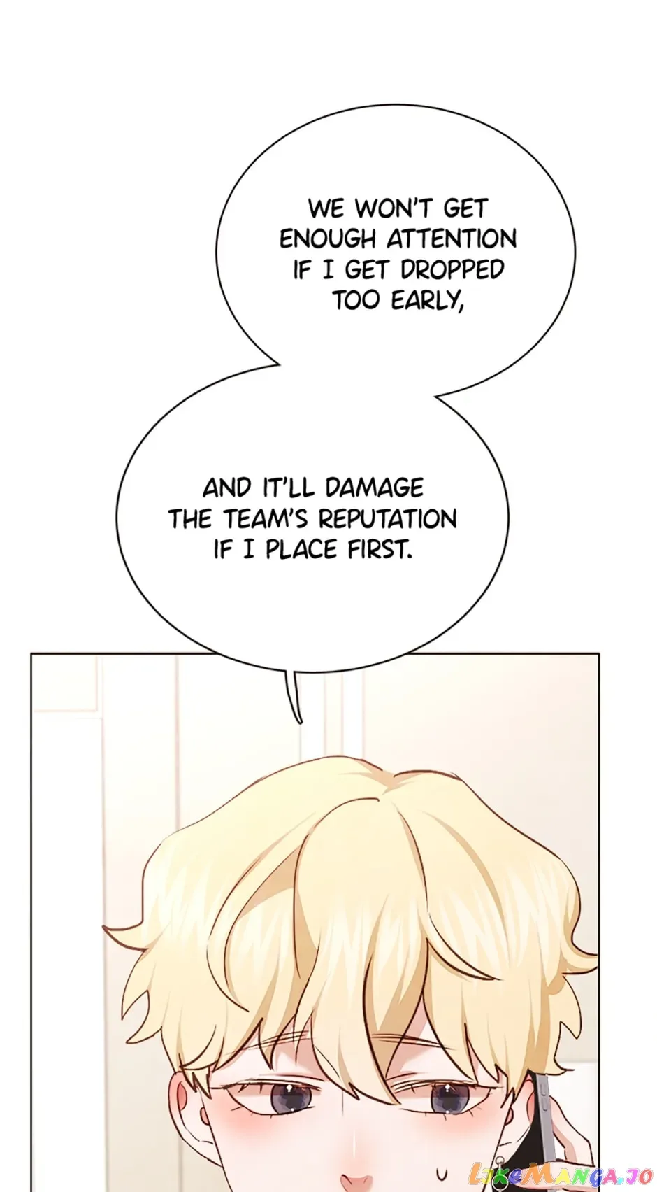 Viewer’s Choice: The Dating Show Chapter 26 page 32
