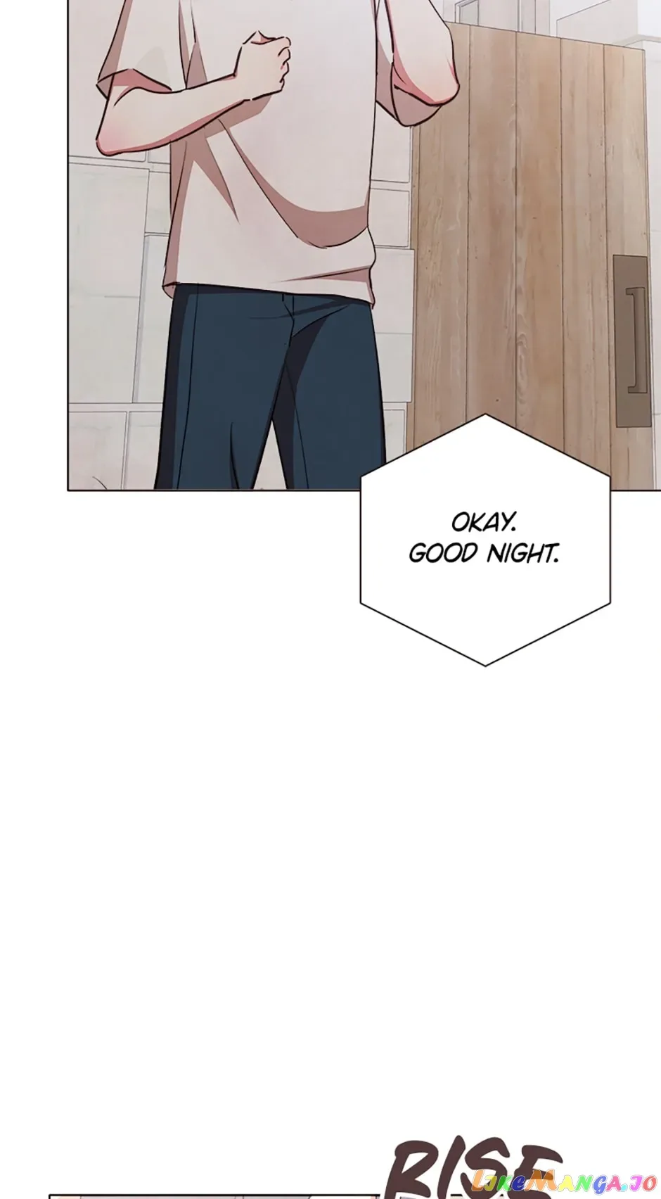Viewer’s Choice: The Dating Show Chapter 26 page 36