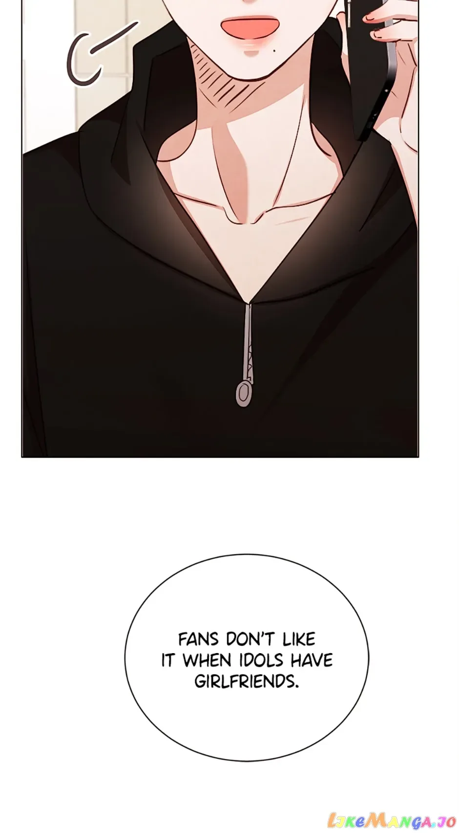 Viewer’s Choice: The Dating Show Chapter 26 page 33