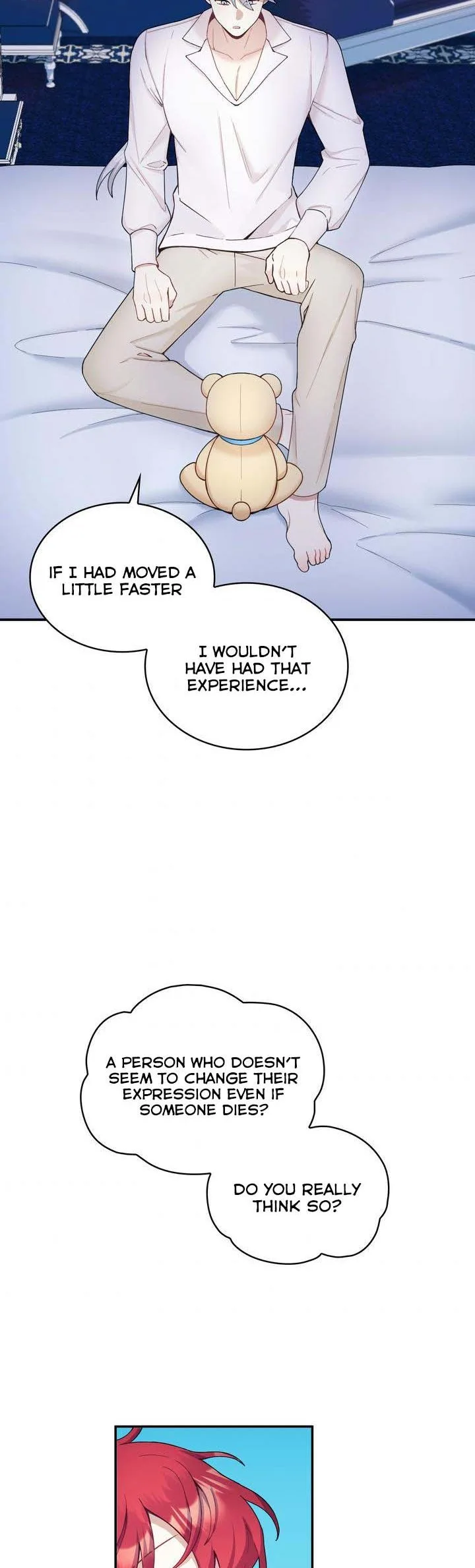 The Duke’s Teddy Bear Chapter 24 page 21