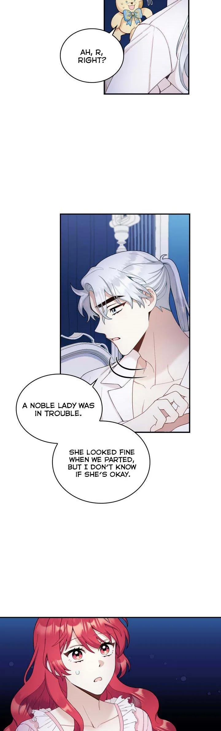 The Duke’s Teddy Bear Chapter 24 page 23