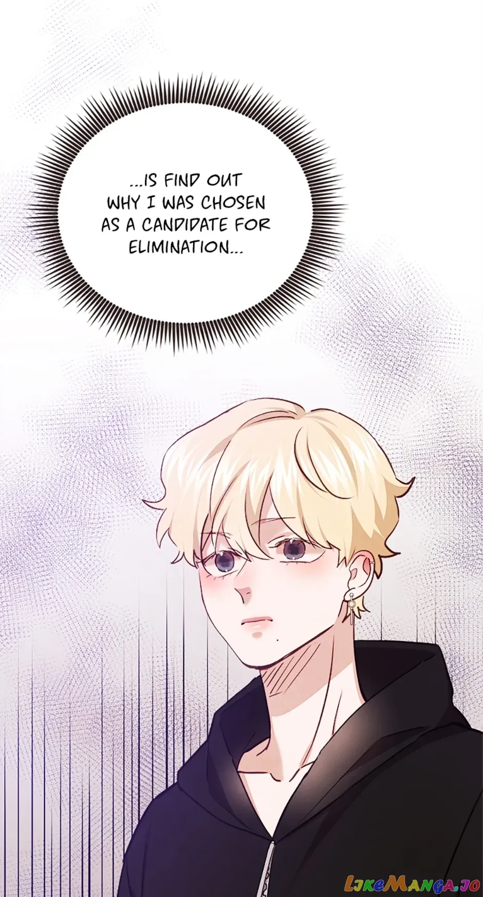 Viewer’s Choice: The Dating Show Chapter 26 page 38