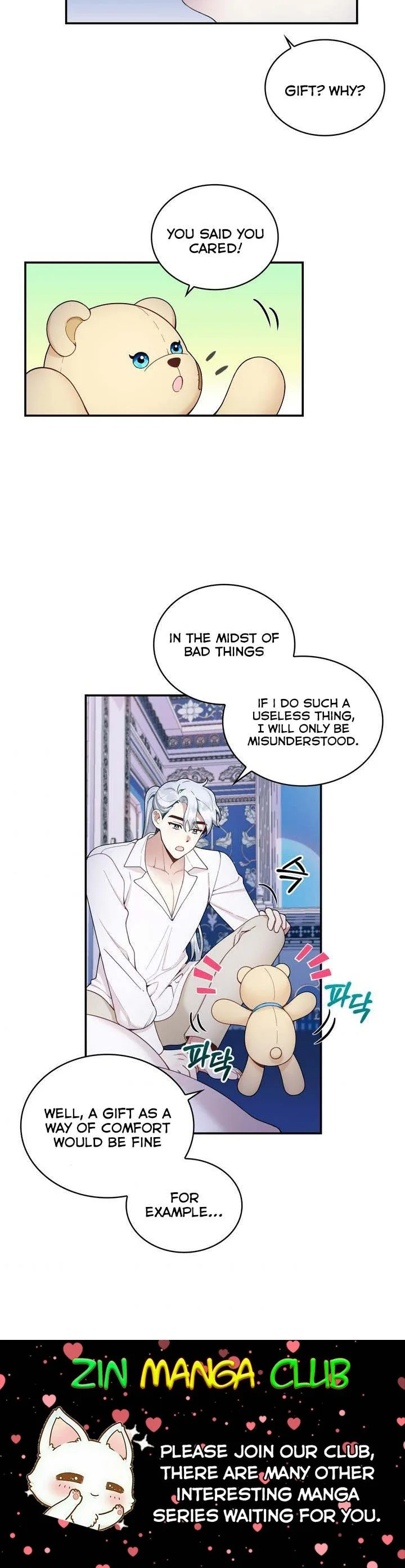 The Duke’s Teddy Bear Chapter 24 page 25
