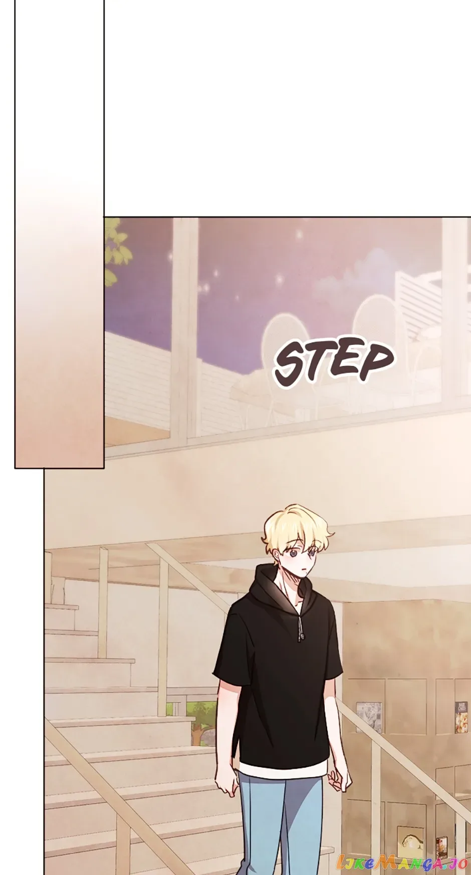 Viewer’s Choice: The Dating Show Chapter 26 page 40
