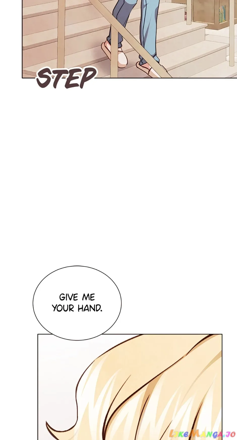 Viewer’s Choice: The Dating Show Chapter 26 page 41