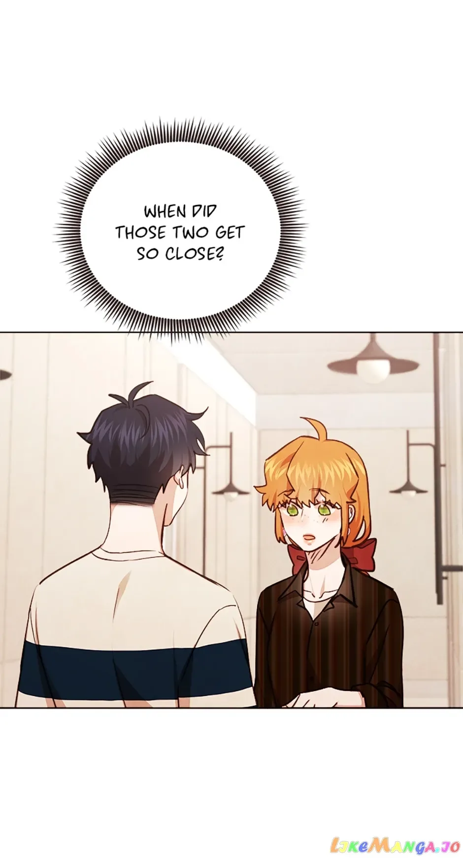 Viewer’s Choice: The Dating Show Chapter 26 page 44