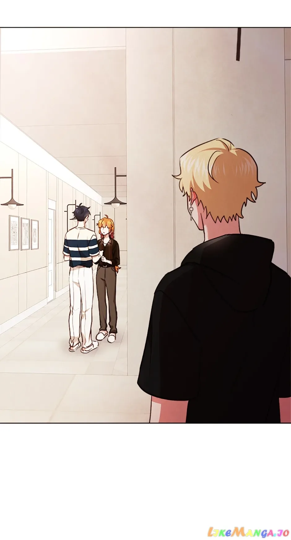 Viewer’s Choice: The Dating Show Chapter 26 page 43