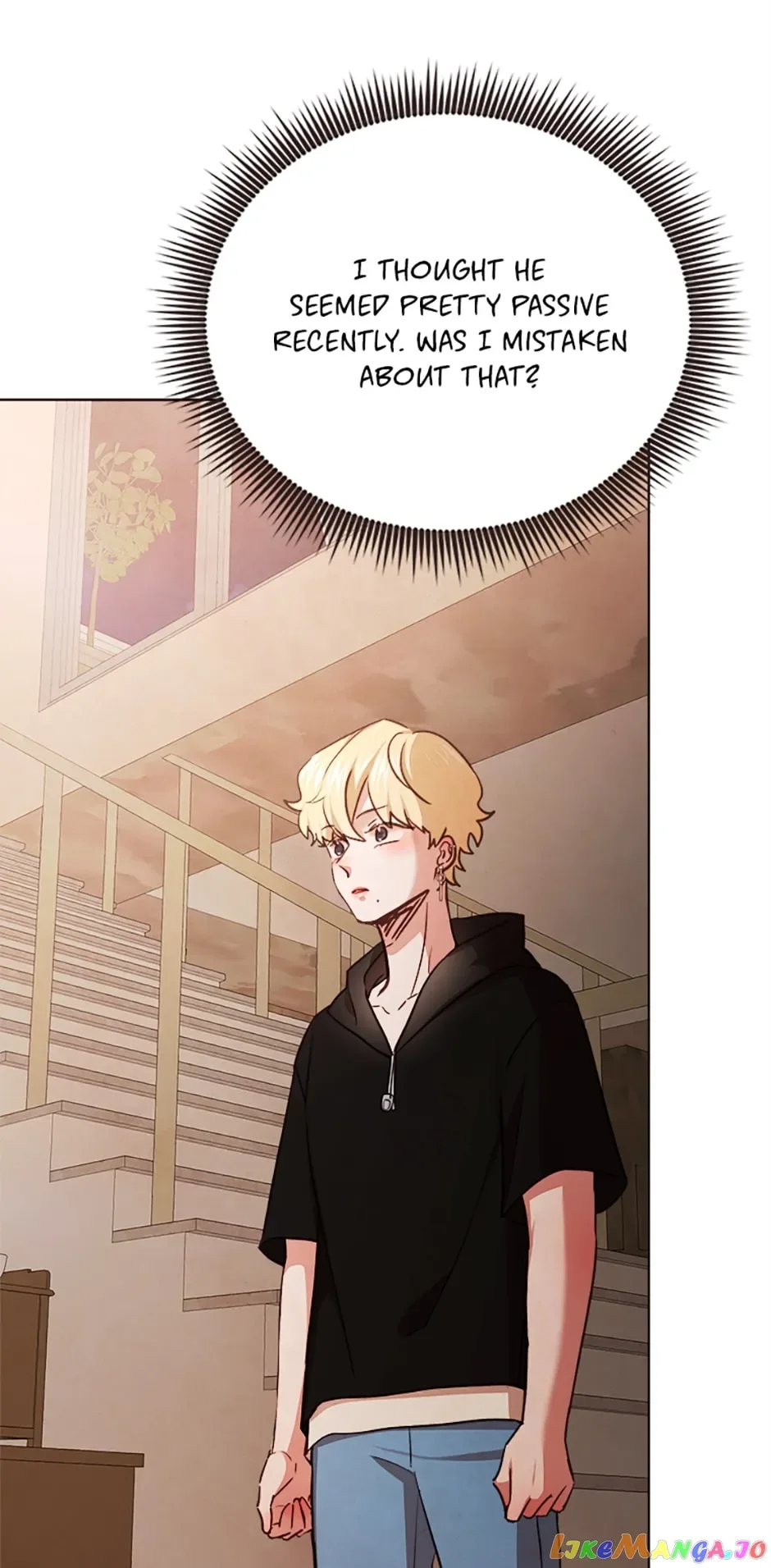 Viewer’s Choice: The Dating Show Chapter 26 page 45