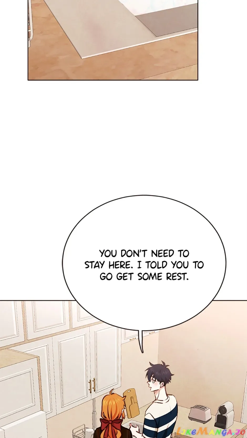 Viewer’s Choice: The Dating Show Chapter 26 page 54