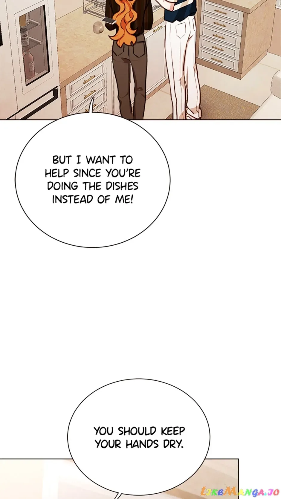 Viewer’s Choice: The Dating Show Chapter 26 page 55