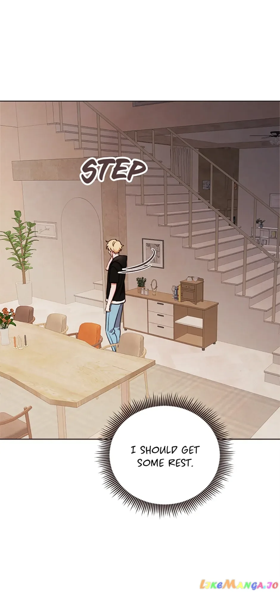 Viewer’s Choice: The Dating Show Chapter 26 page 52