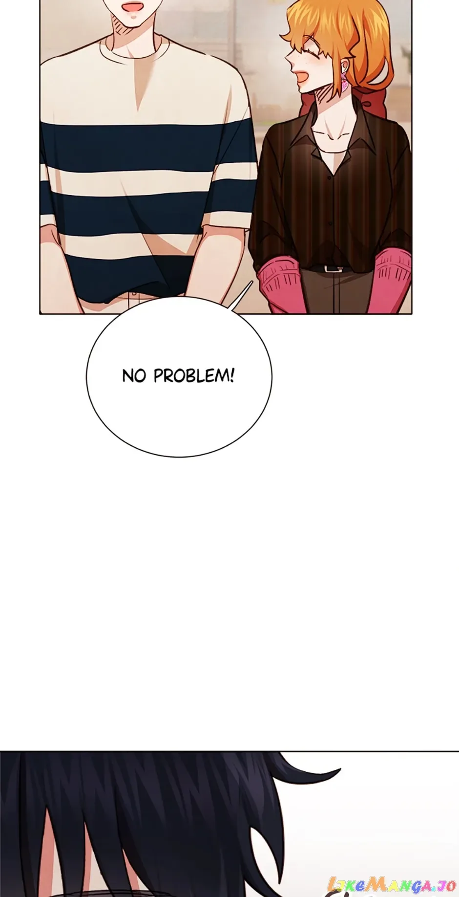 Viewer’s Choice: The Dating Show Chapter 26 page 60