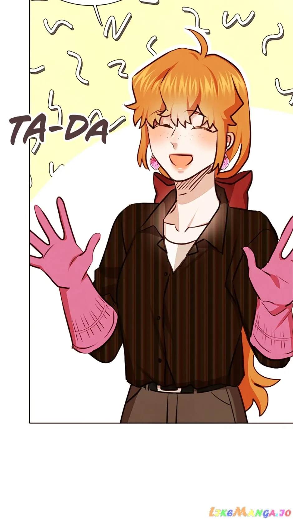 Viewer’s Choice: The Dating Show Chapter 26 page 57