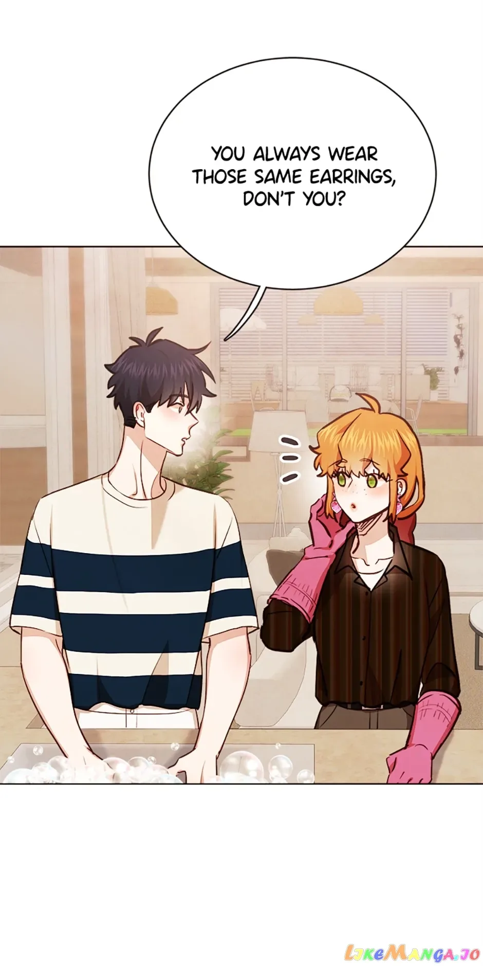 Viewer’s Choice: The Dating Show Chapter 26 page 64