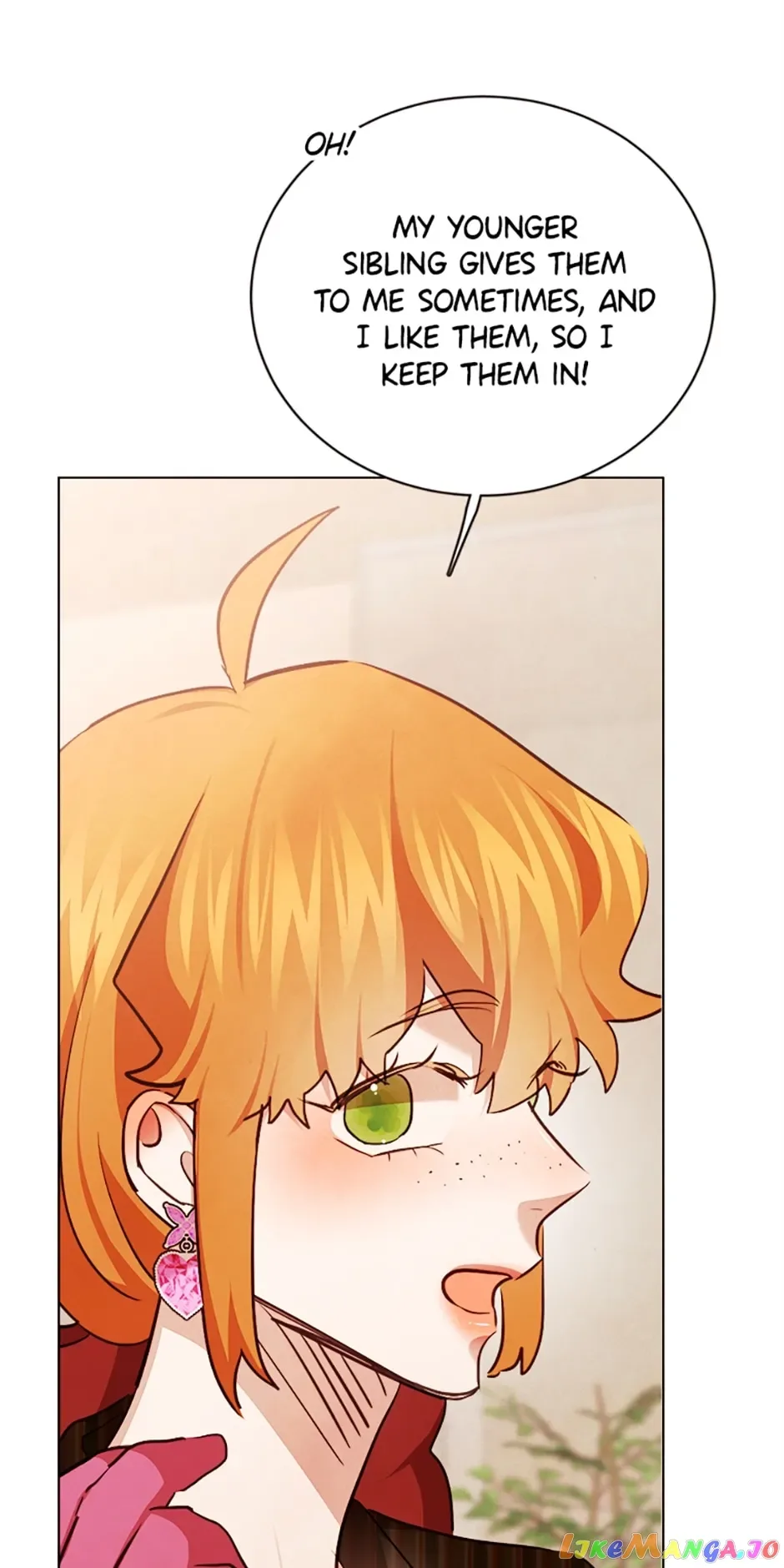 Viewer’s Choice: The Dating Show Chapter 26 page 65