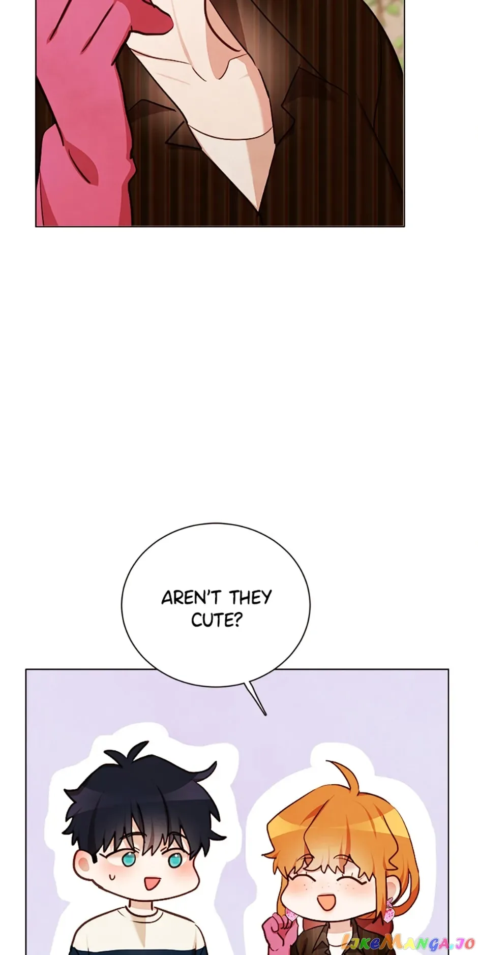 Viewer’s Choice: The Dating Show Chapter 26 page 66