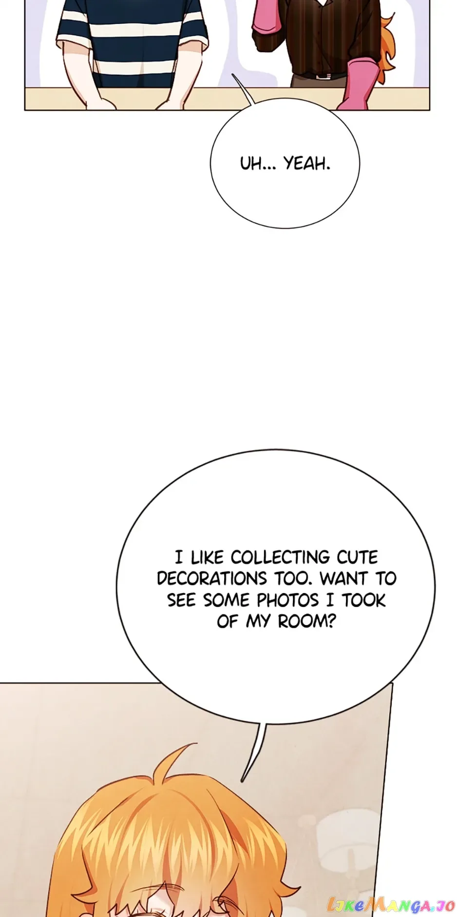 Viewer’s Choice: The Dating Show Chapter 26 page 67