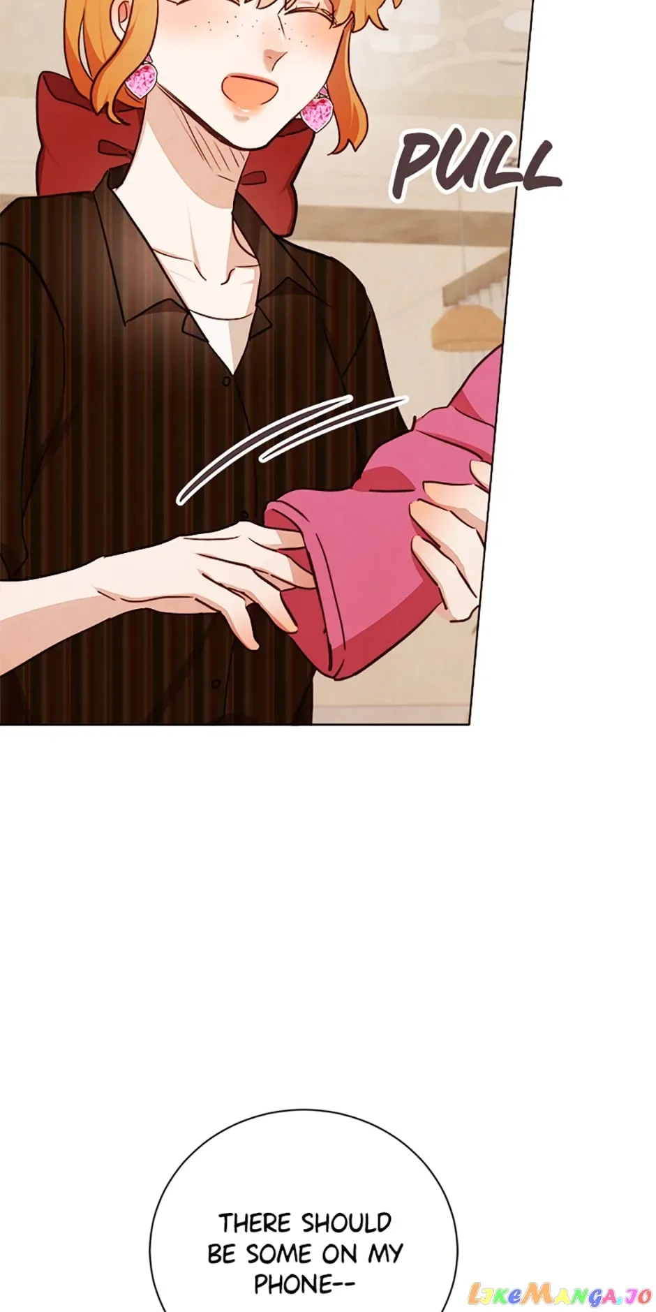 Viewer’s Choice: The Dating Show Chapter 26 page 68