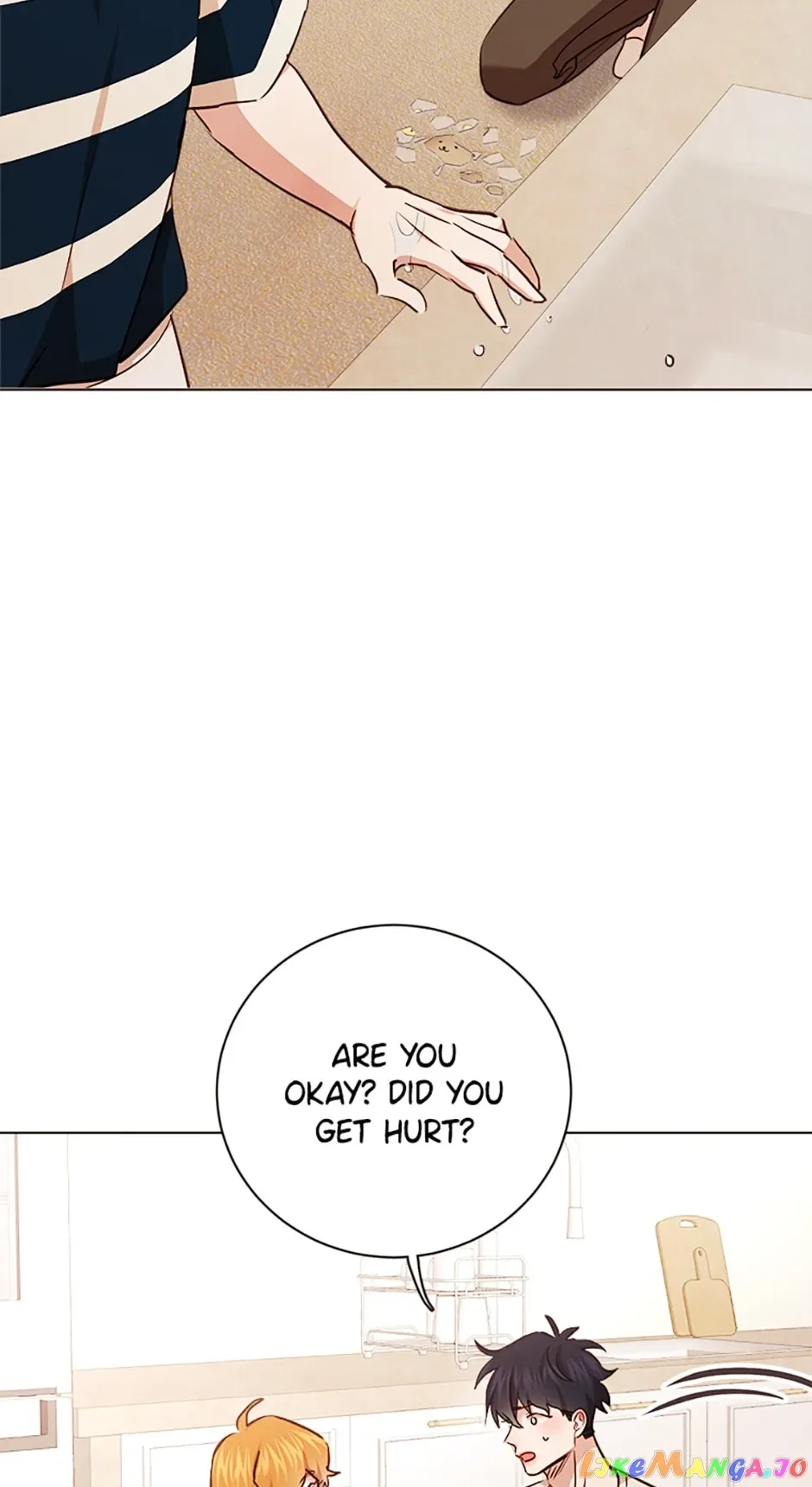 Viewer’s Choice: The Dating Show Chapter 26 page 72