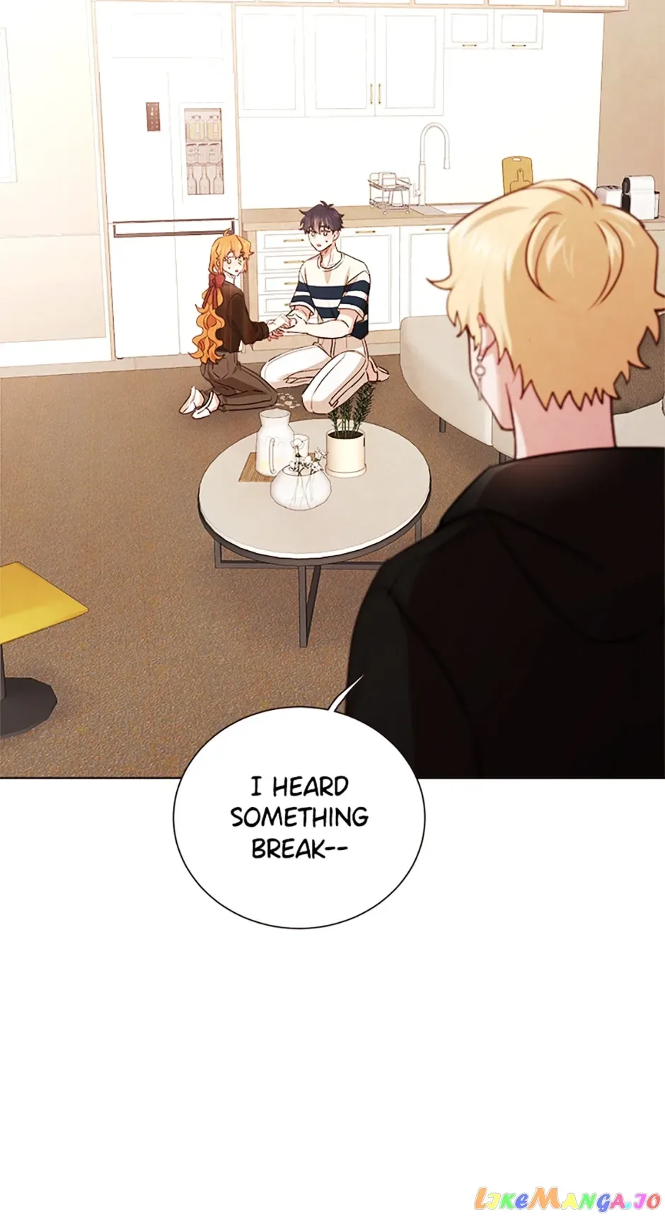 Viewer’s Choice: The Dating Show Chapter 26 page 75