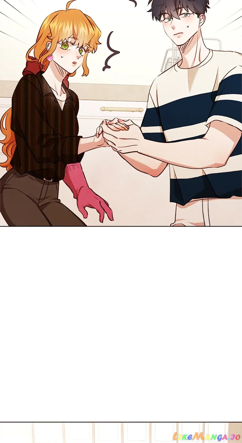 Viewer’s Choice: The Dating Show Chapter 26 page 74