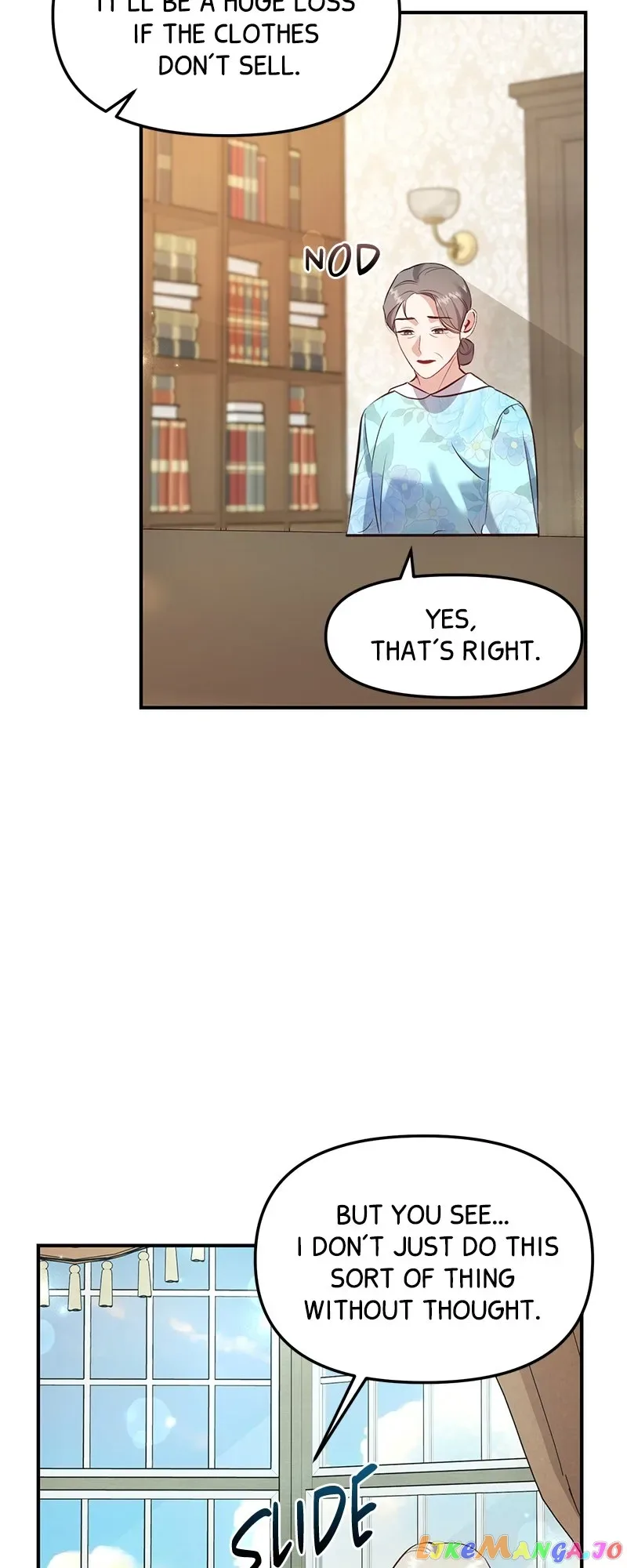The Fake Duchess In Distresss Chapter 27 page 6