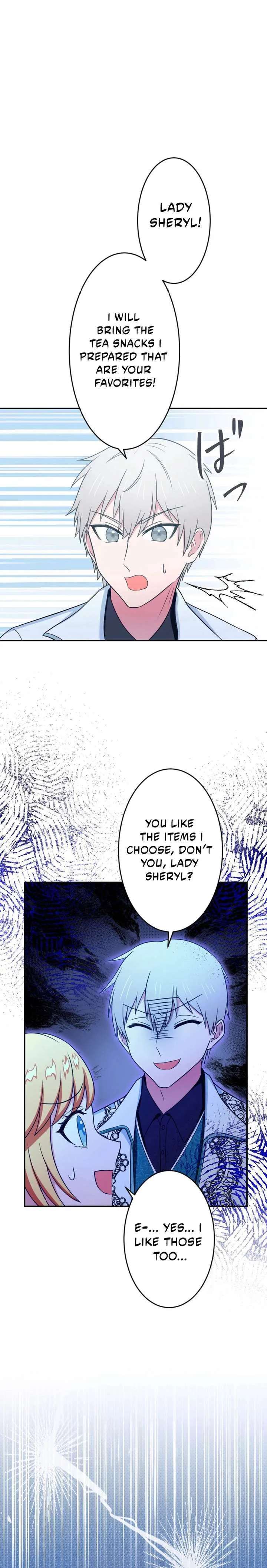 The Fake Princess Doesn’t Want to Die, So She Founds a Nation Chapter 27 page 11