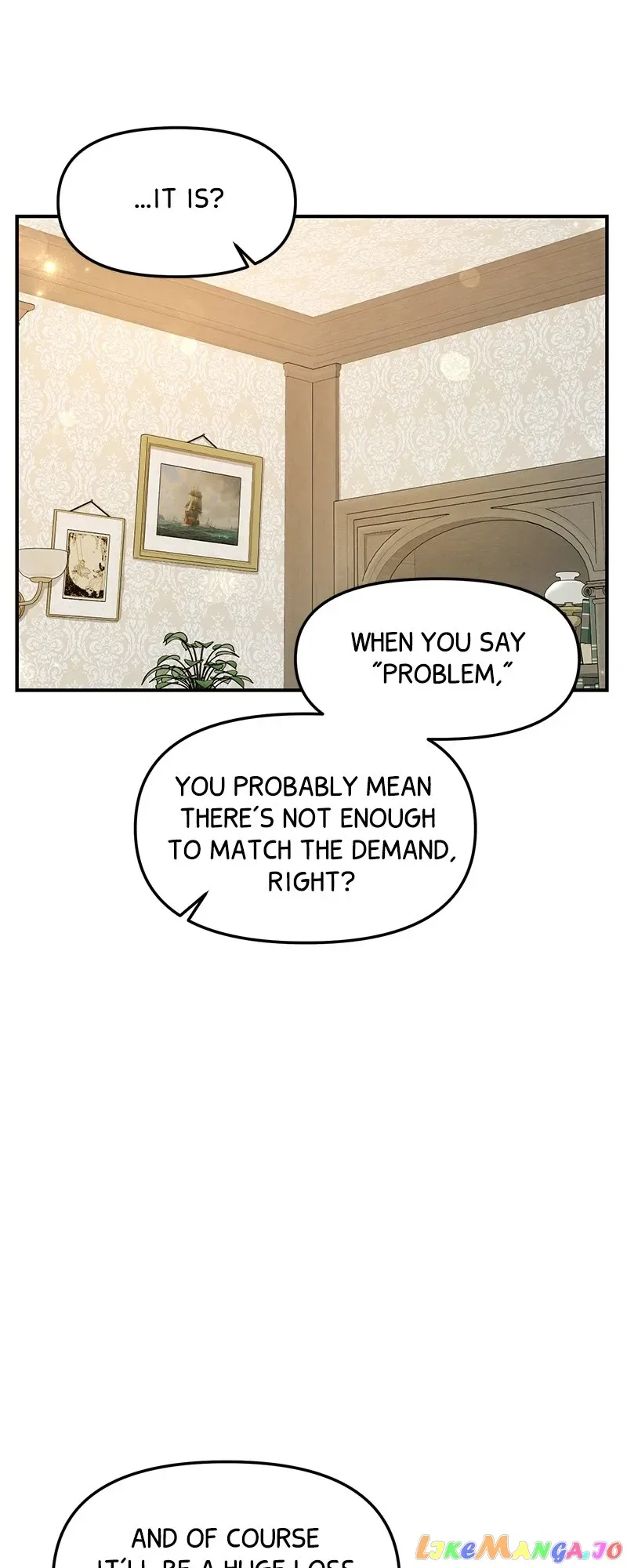 The Fake Duchess In Distresss Chapter 27 page 5