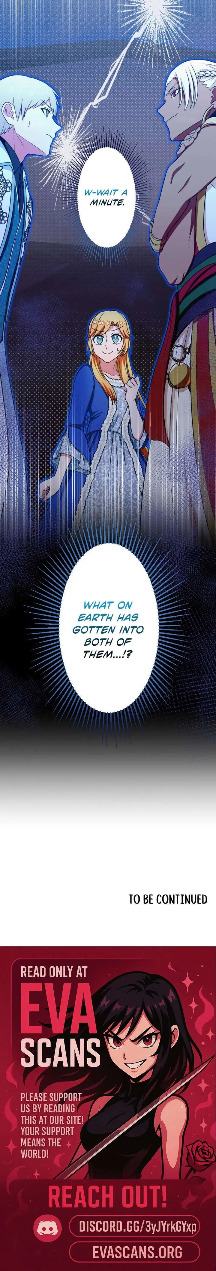 The Fake Princess Doesn’t Want to Die, So She Founds a Nation Chapter 27 page 12