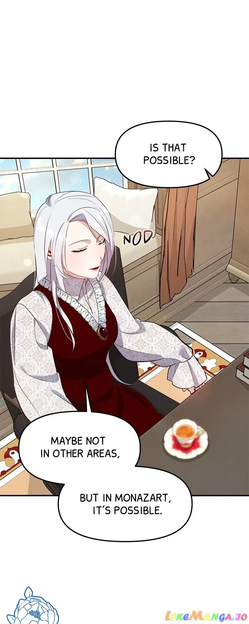 The Fake Duchess In Distresss Chapter 27 page 12