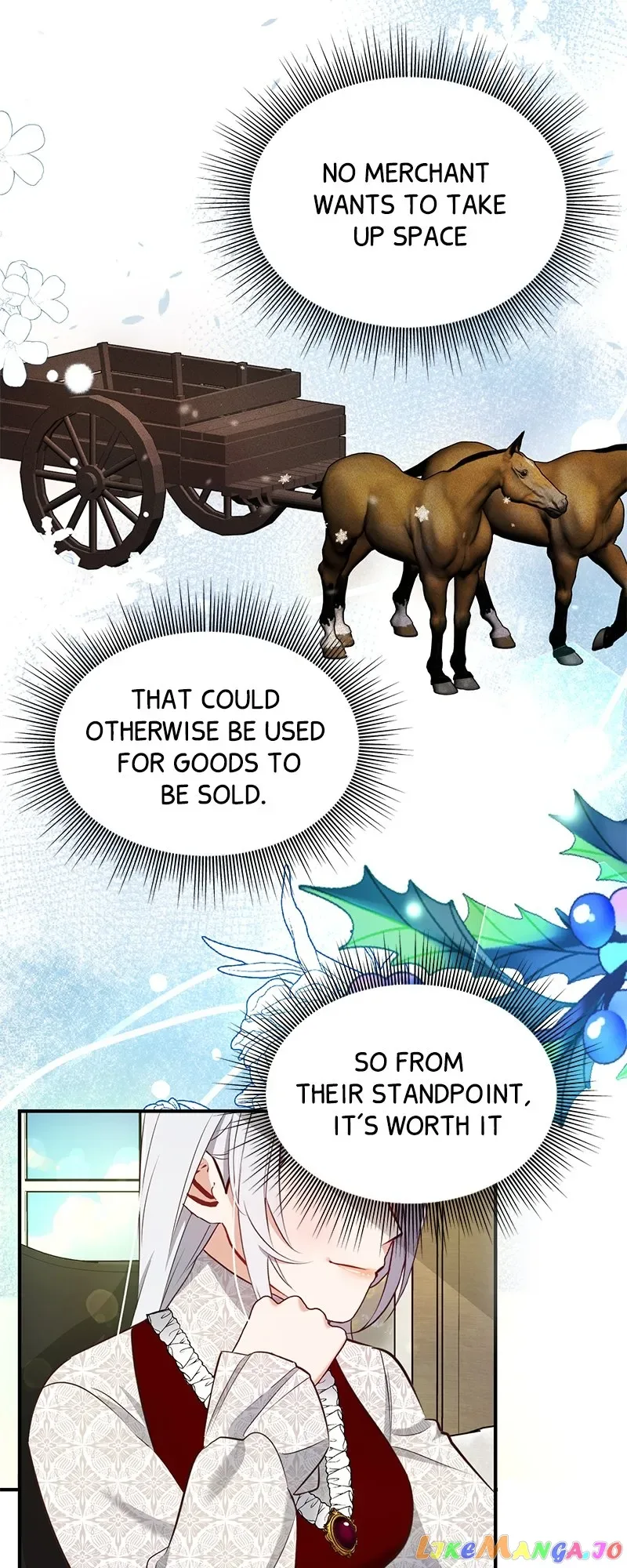 The Fake Duchess In Distresss Chapter 27 page 14