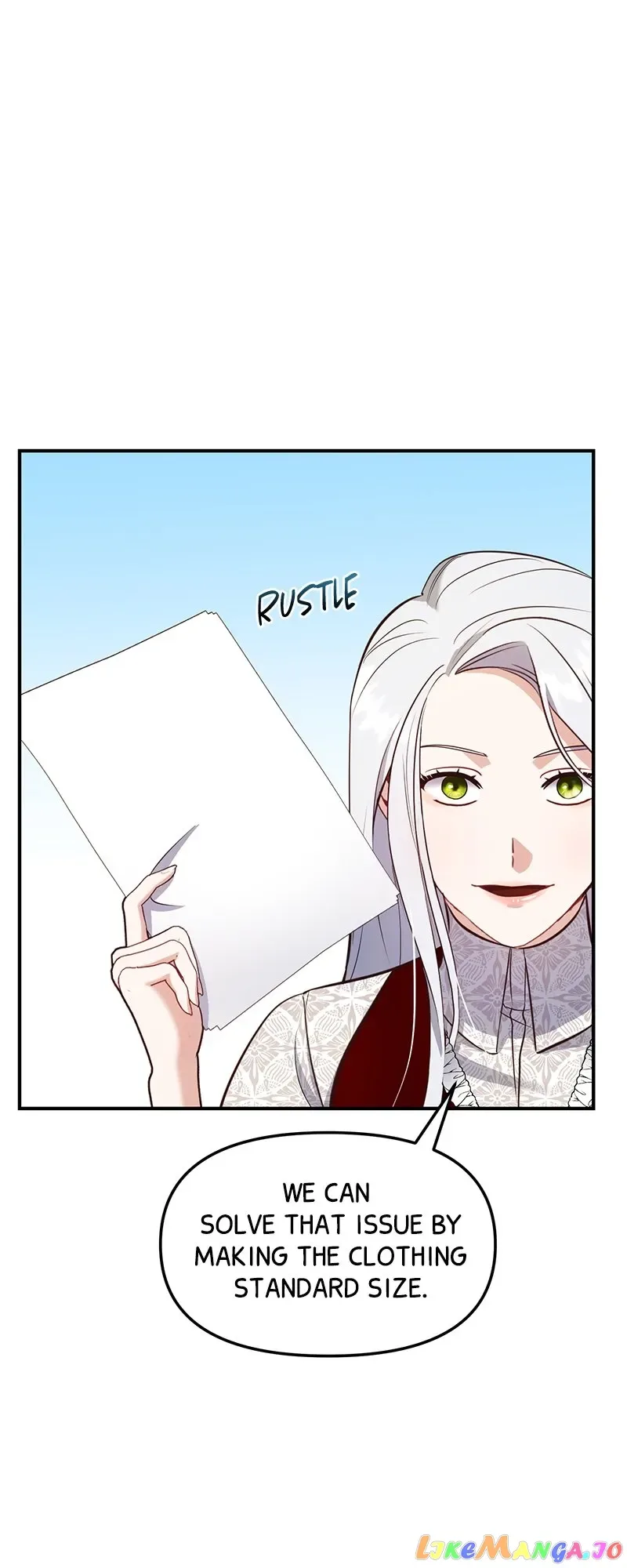The Fake Duchess In Distresss Chapter 27 page 16