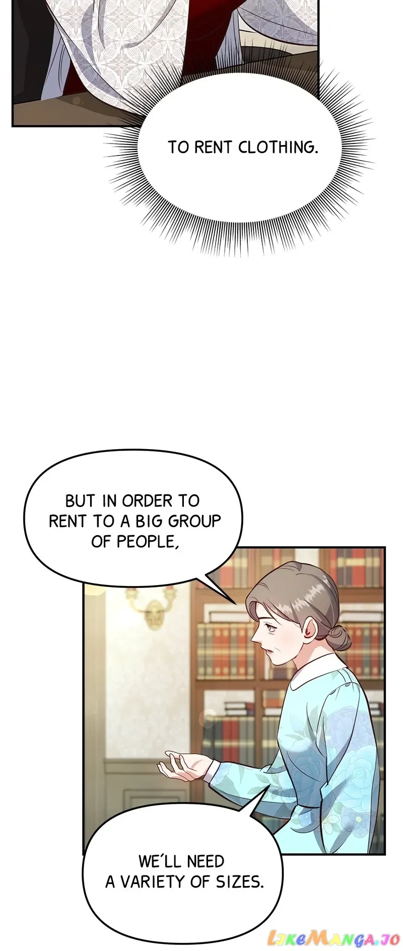 The Fake Duchess In Distresss Chapter 27 page 15