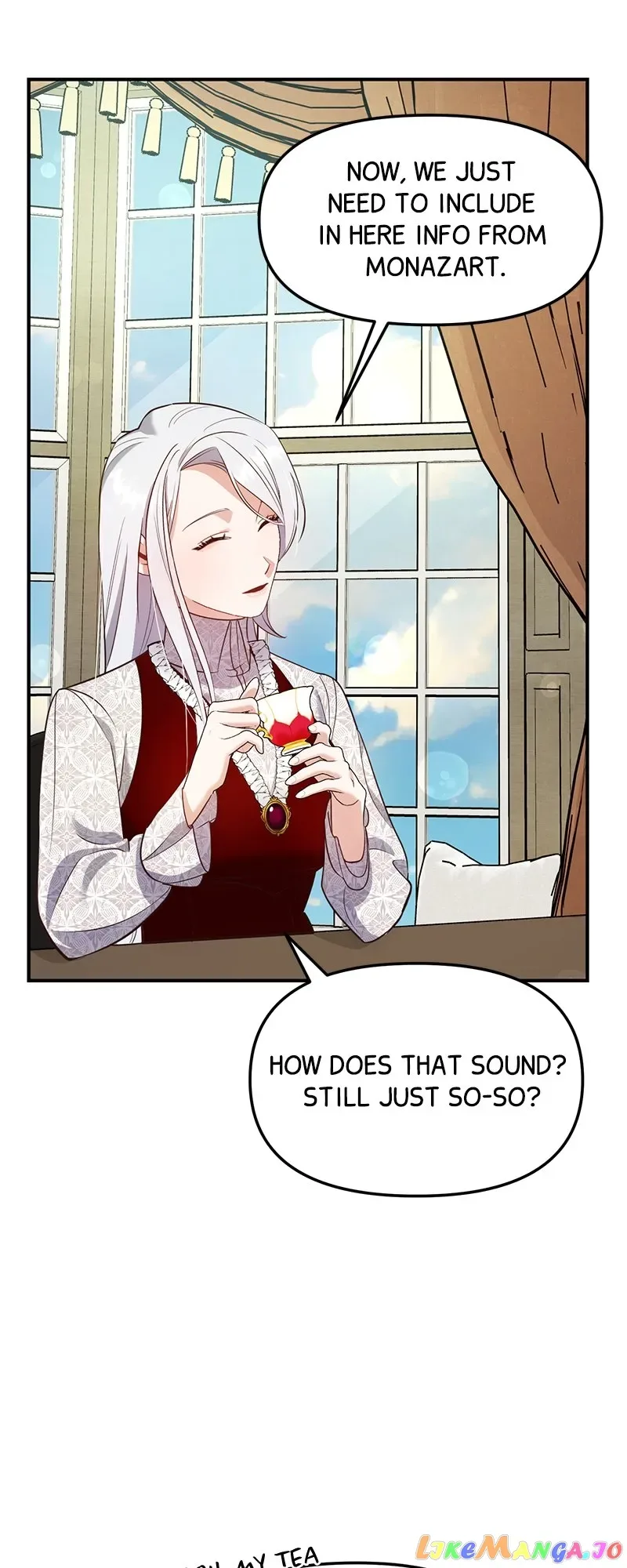 The Fake Duchess In Distresss Chapter 27 page 19