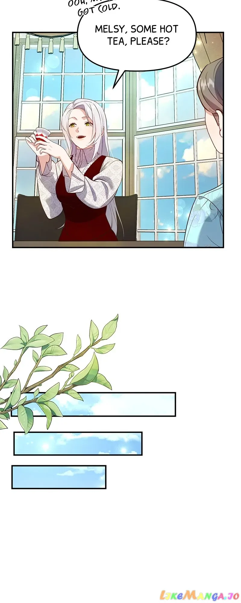 The Fake Duchess In Distresss Chapter 27 page 20
