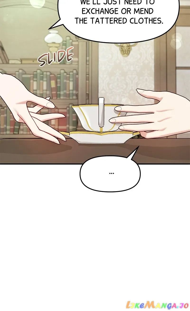 The Fake Duchess In Distresss Chapter 27 page 22
