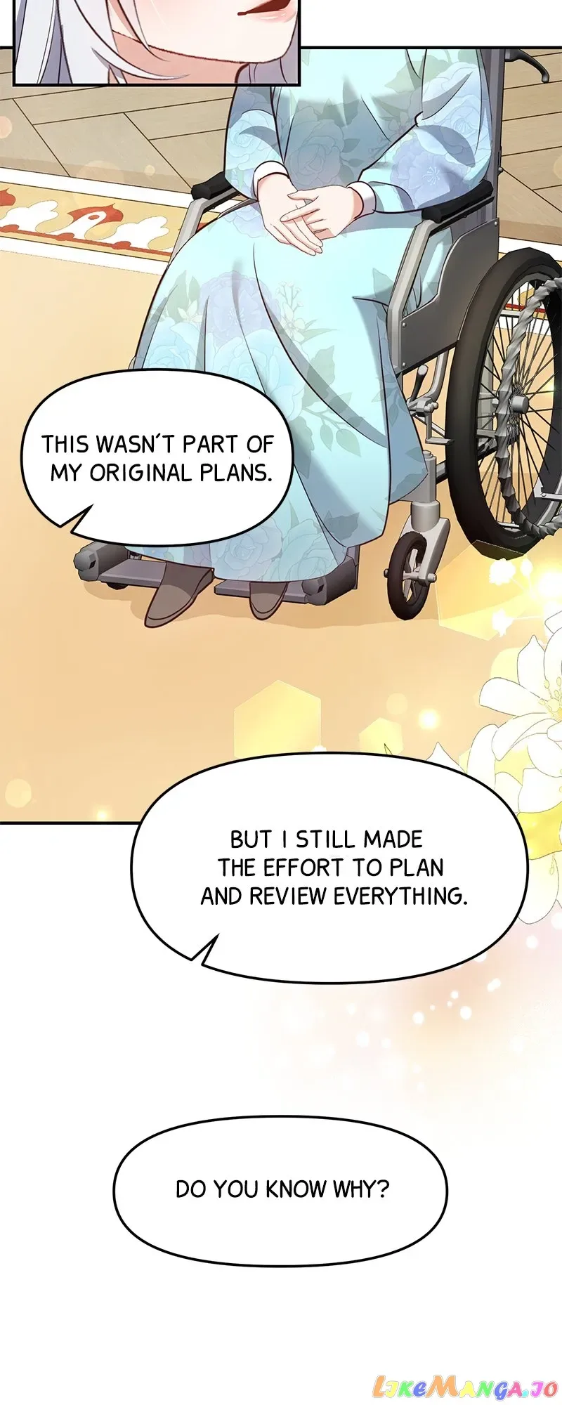 The Fake Duchess In Distresss Chapter 27 page 25