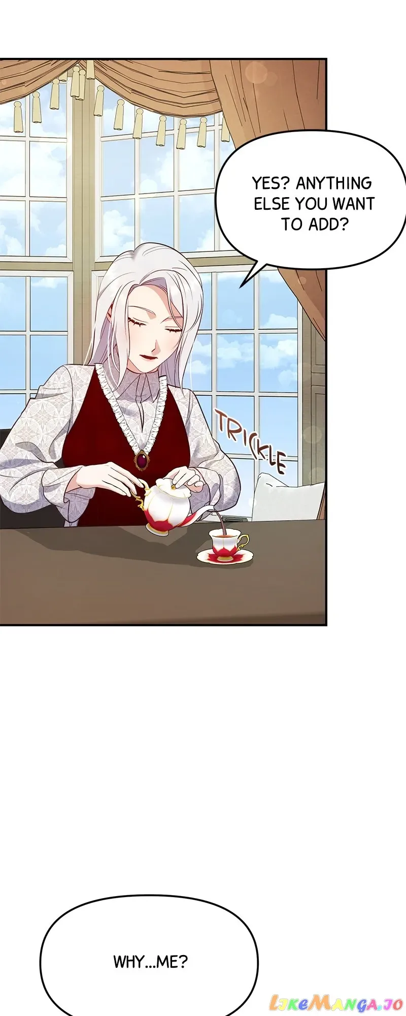 The Fake Duchess In Distresss Chapter 27 page 23