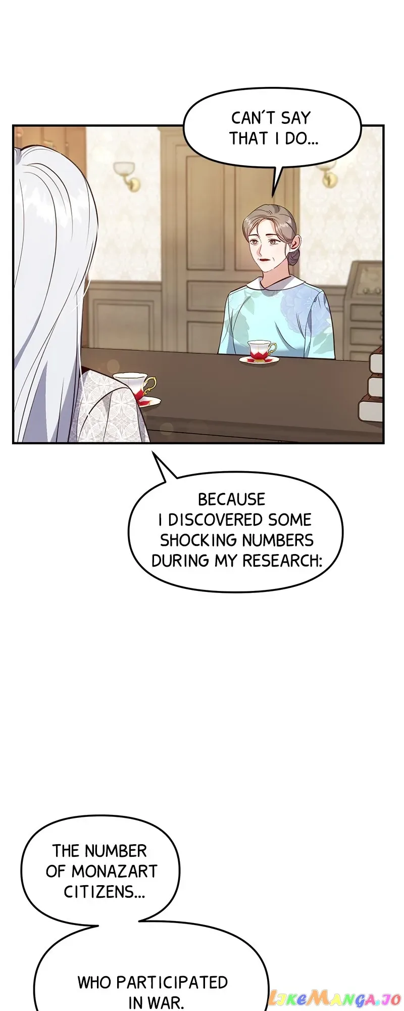 The Fake Duchess In Distresss Chapter 27 page 26
