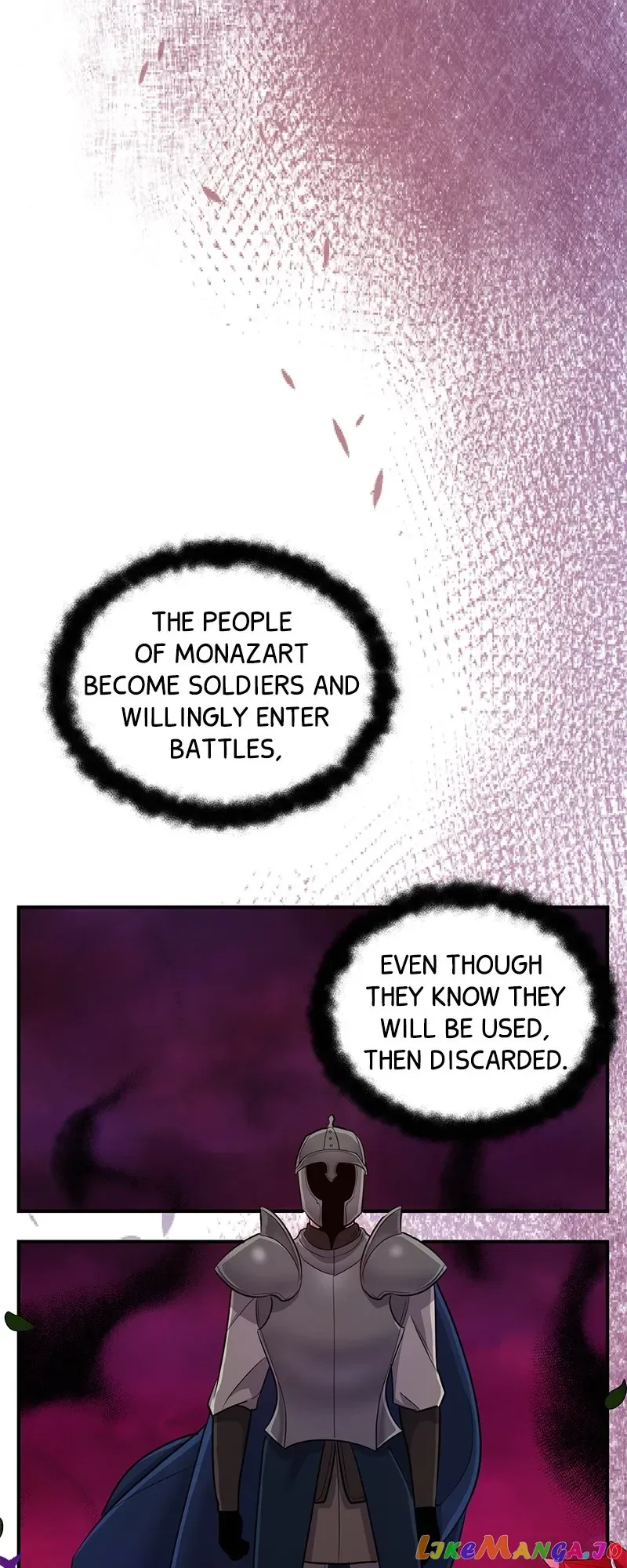 The Fake Duchess In Distresss Chapter 27 page 31